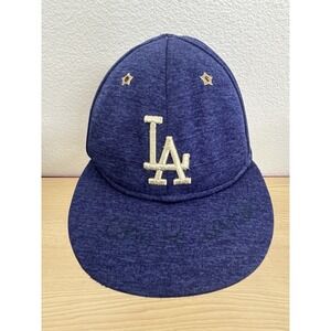 LA Dodgers New Era 59Fifty Size 7 3/8 2017 ASG Baseball Cap.